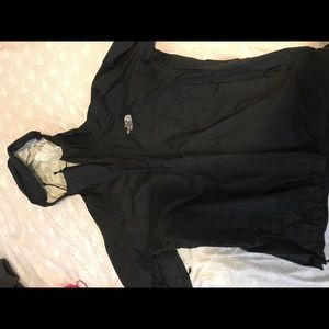 Northface wind breaker